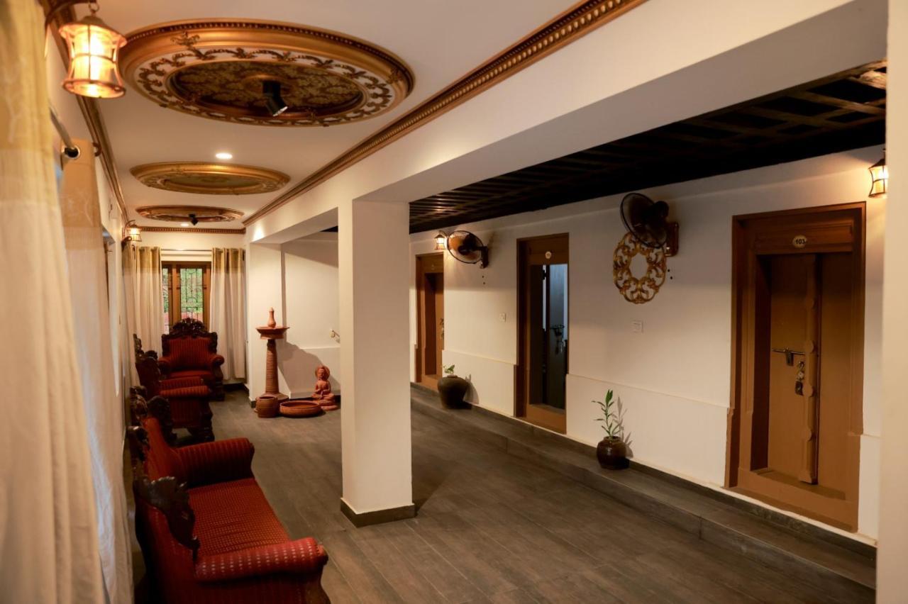 Iritti Best Heritage Home المظهر الخارجي الصورة